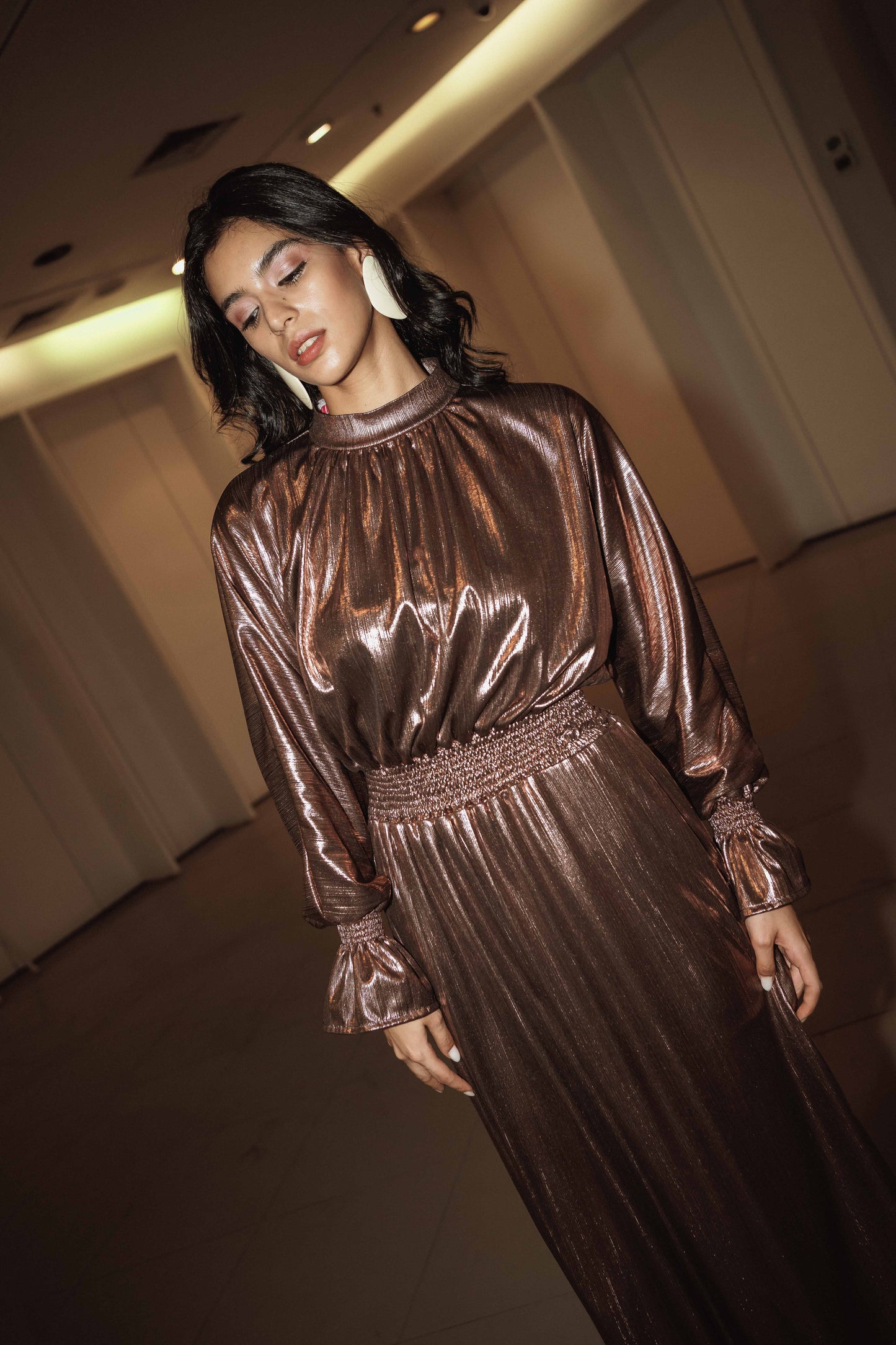Glimmer Dress