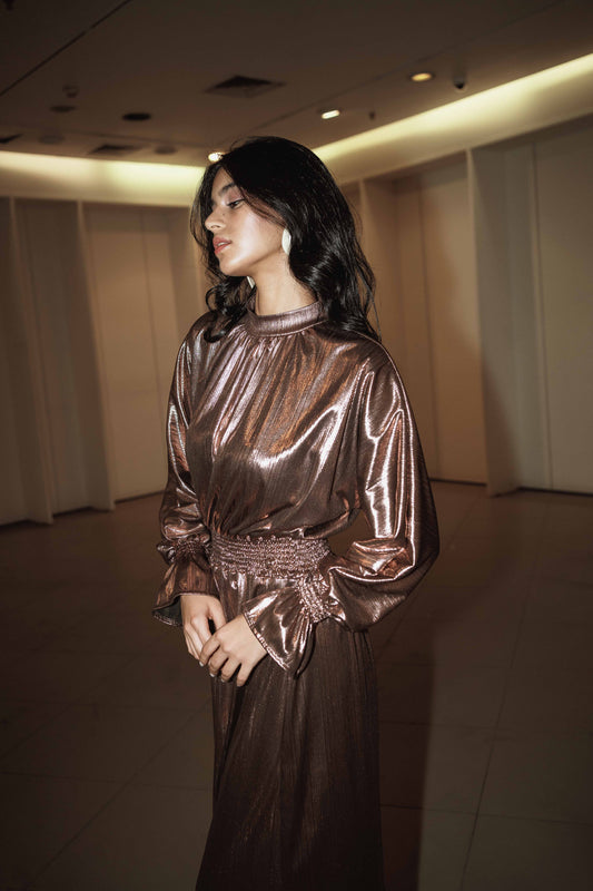 Glimmer Dress