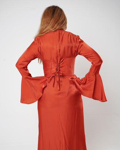 The Jewelled Dress