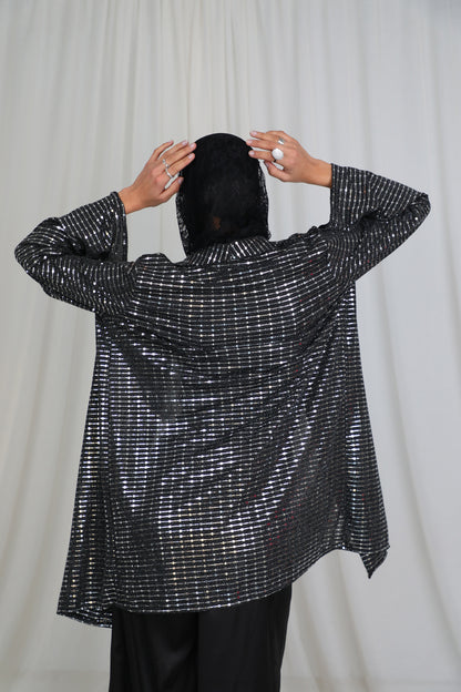 The Bling Blazer