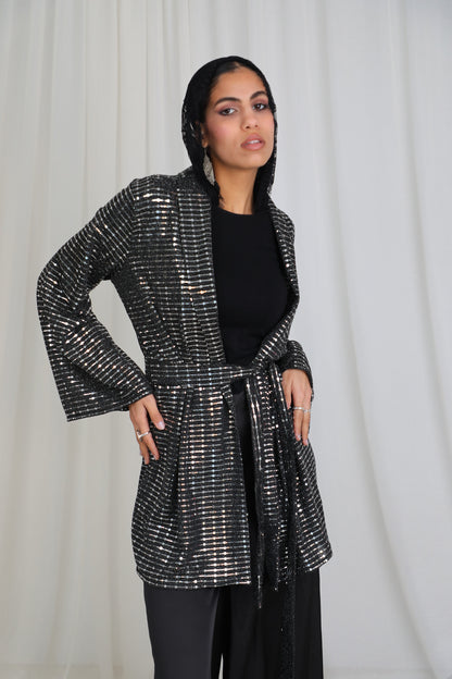 The Bling Blazer