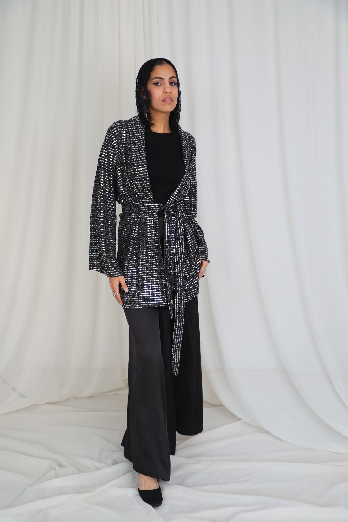 The Bling Blazer