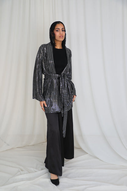 The Bling Blazer